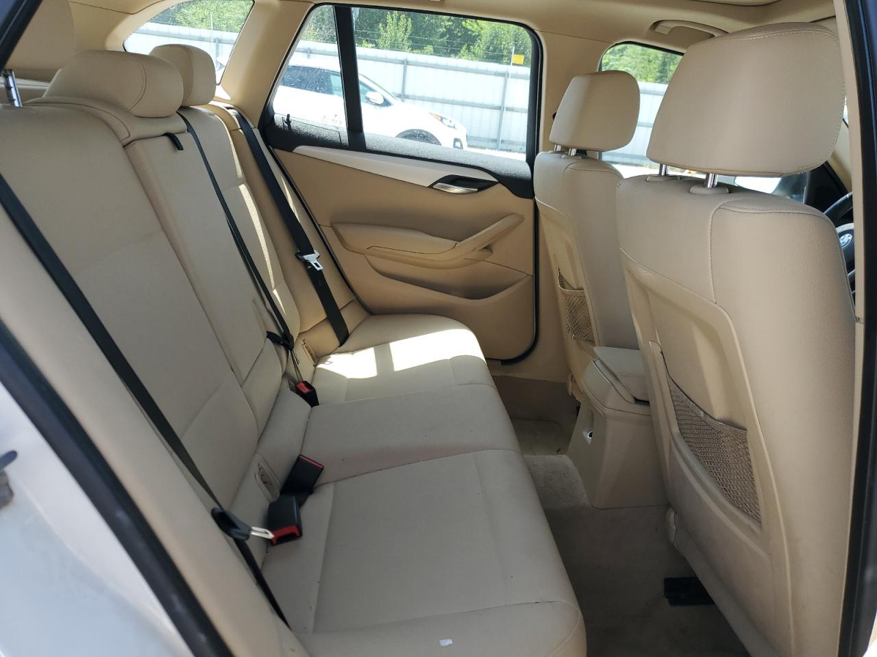 2015 BMW X1 xDrive28I VIN: WBAVL1C56FVY29576 Lot: 64216685