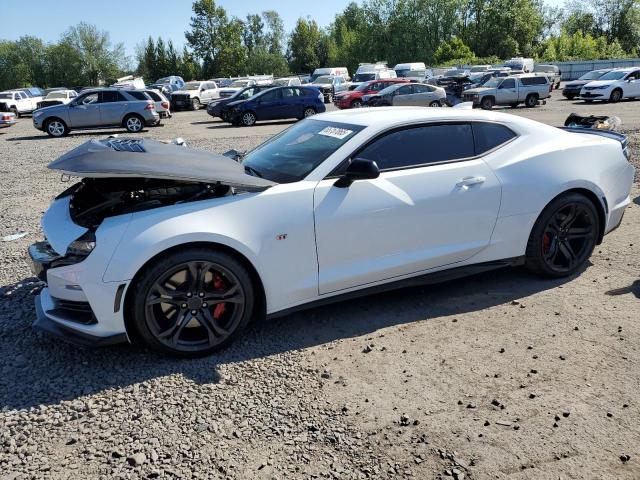  CHEVROLET CAMARO 2019 Белы