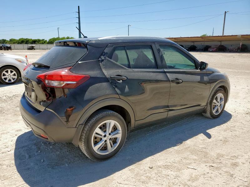  NISSAN KICKS 2019 Black