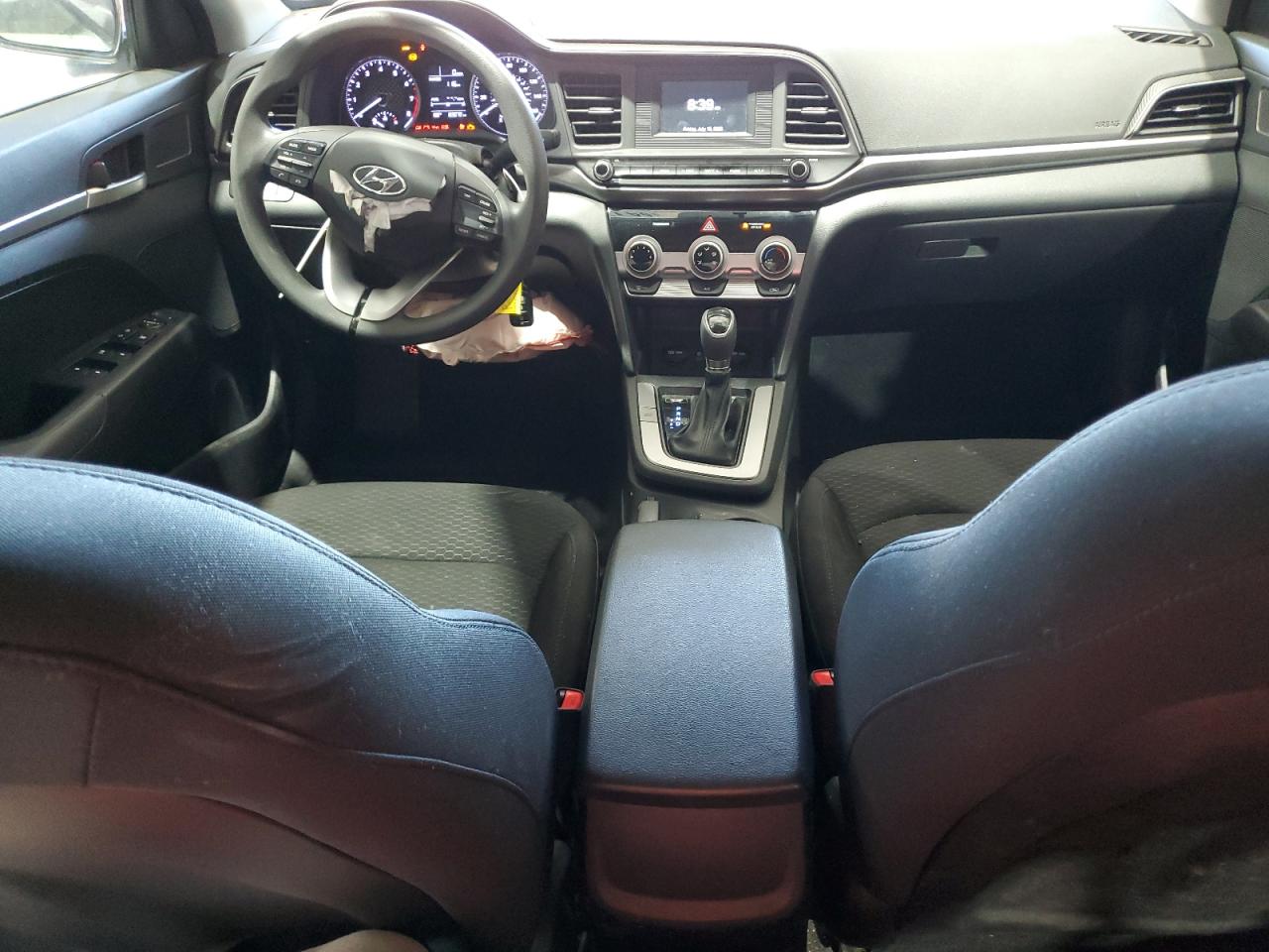 2019 Hyundai Elantra Se VIN: 5NPD74LF4KH422542 Lot: 64775395