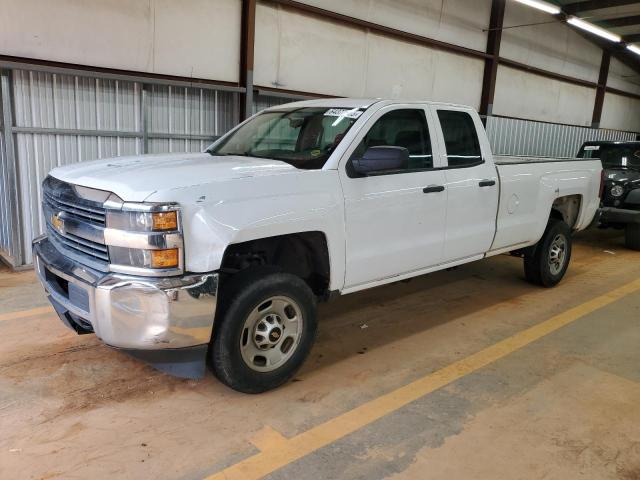 2015 CHEVROLET SILVERADO C2500 HEAVY DUTY   for sale at Copart NC - MOCKSVILLE