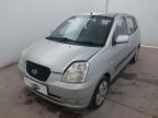 2007 KIA PICANTO LS for sale at Copart WESTBURY