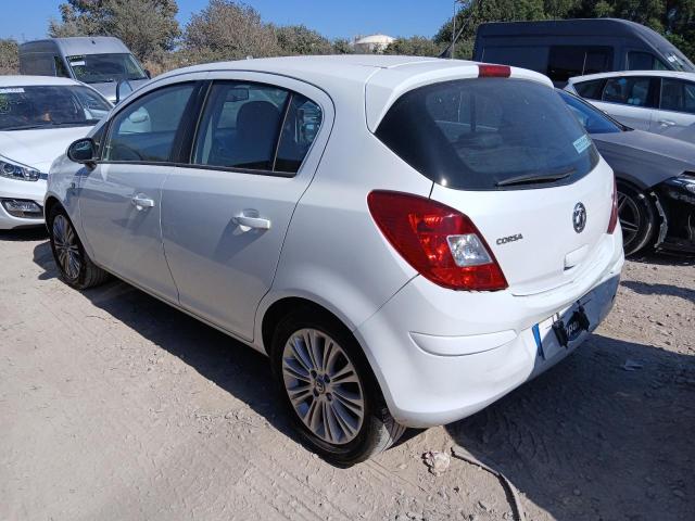 2011 VAUXHALL CORSA SE
