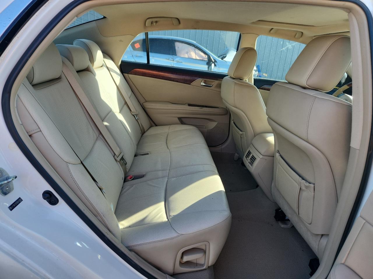 2011 Toyota Avalon Base VIN: 4T1BK3DB3BU419967 Lot: 64359745