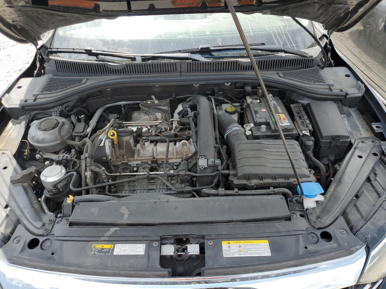 2020 Volkswagen Jetta Sel Premium VIN: 3VWGB7BU2LM066758 Lot: 65437655