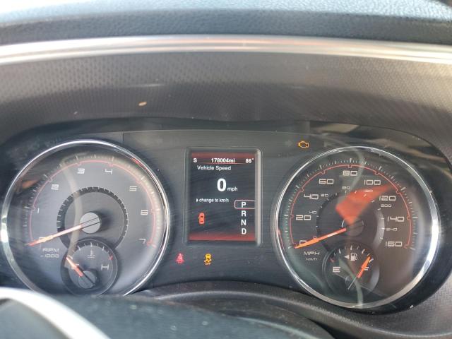 2013 DODGE CHARGER R/T  