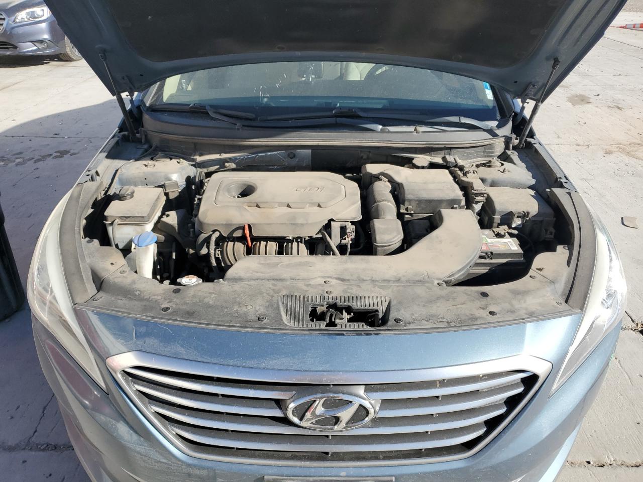 2015 Hyundai Sonata Se VIN: 5NPE24AF4FH149078 Lot: 66829795