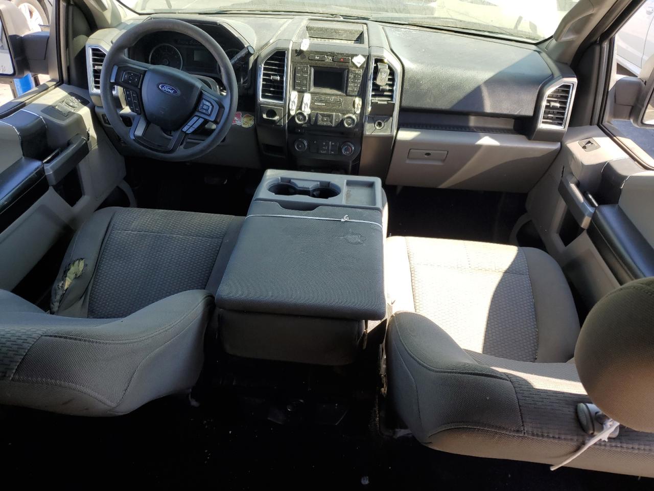 1FTEW1C80HKC25823 2017 Ford F150 Supercrew