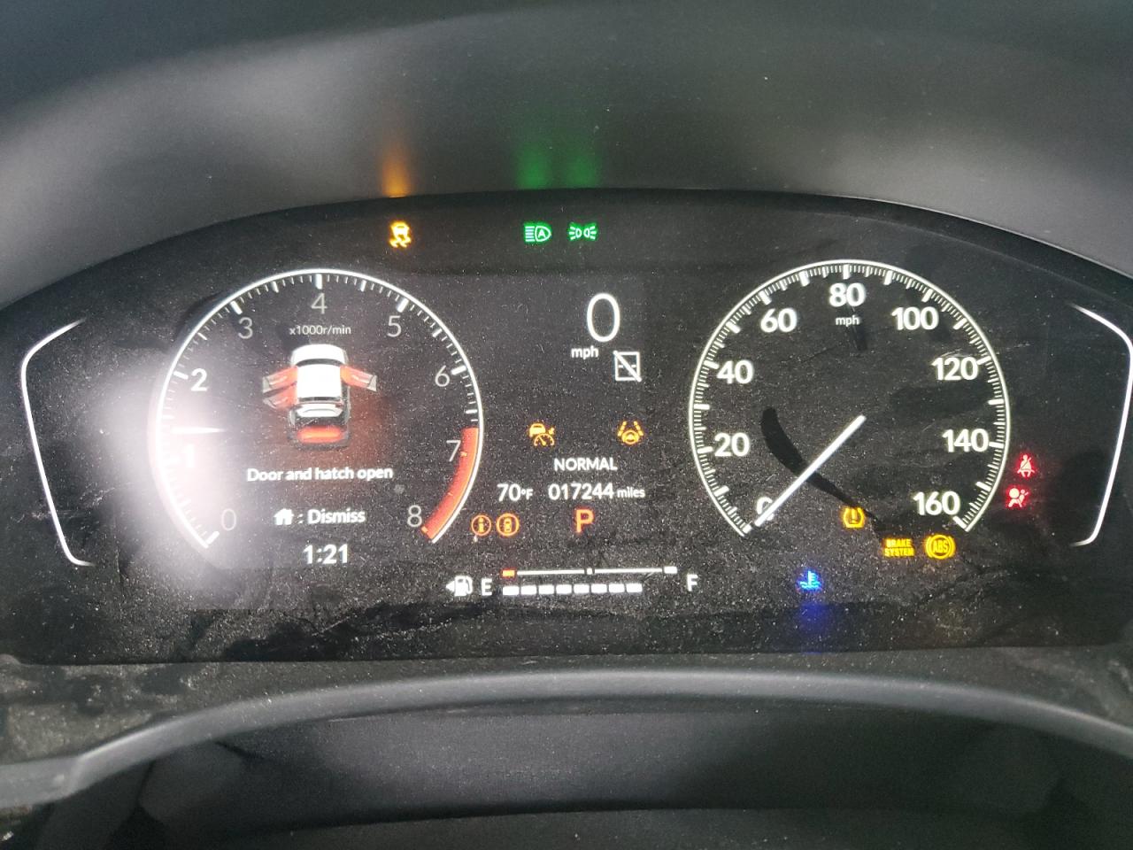 2024 Honda Civic Sport VIN: 19XFL2H86RE021043 Lot: 65998175