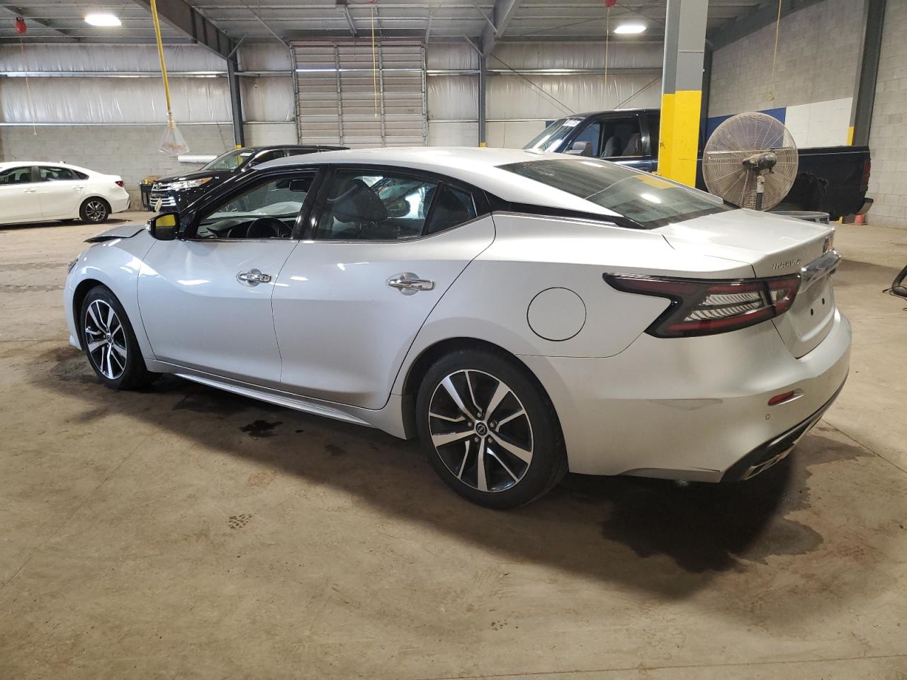 2023 Nissan Maxima Sv VIN: 1N4AA6CV2PC511008 Lot: 67040505