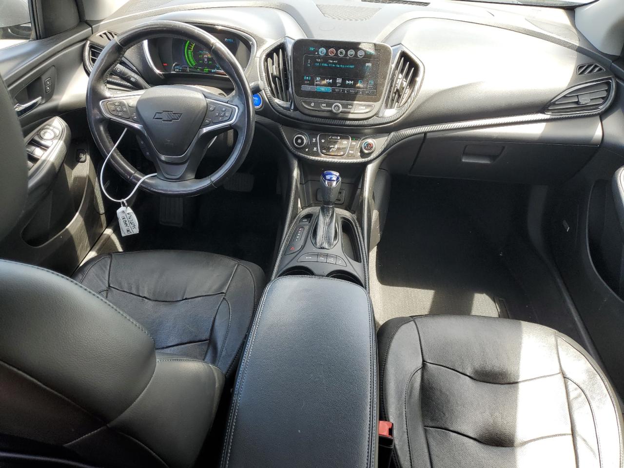 2018 Chevrolet Volt Premier VIN: 1G1RD6S57JU108299 Lot: 63631095