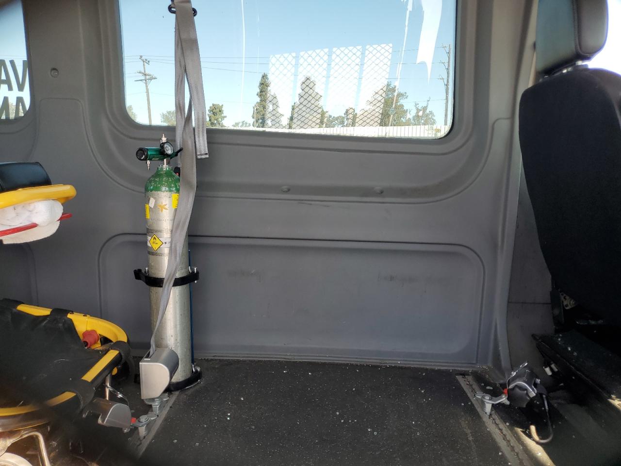 2020 Ford Transit T-150 VIN: 1FTYE1C81LKA10251 Lot: 66031745