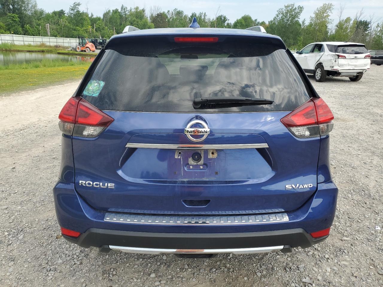 2017 Nissan Rogue S VIN: JN8AT2MV5HW018259 Lot: 64972725