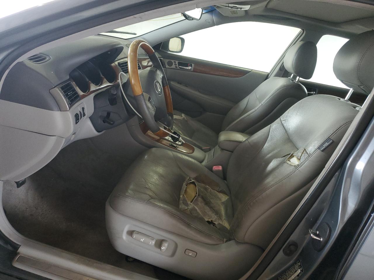 2005 Lexus Es 330 VIN: JTHBA30G955095591 Lot: 64642995