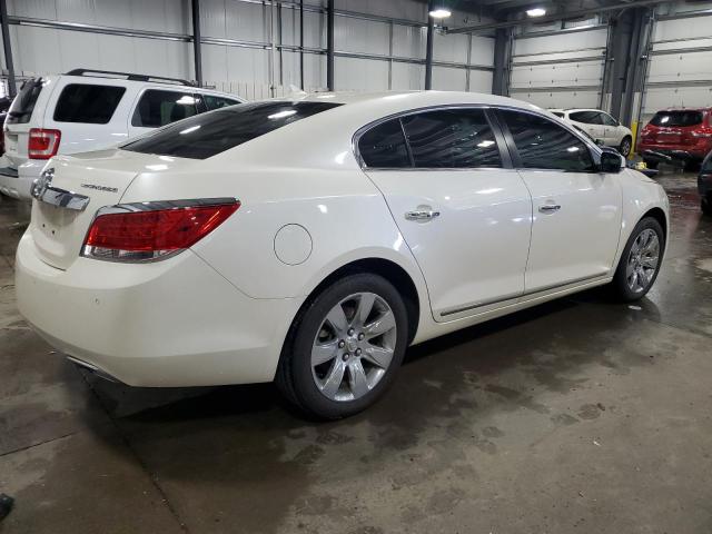  BUICK LACROSSE 2013 White