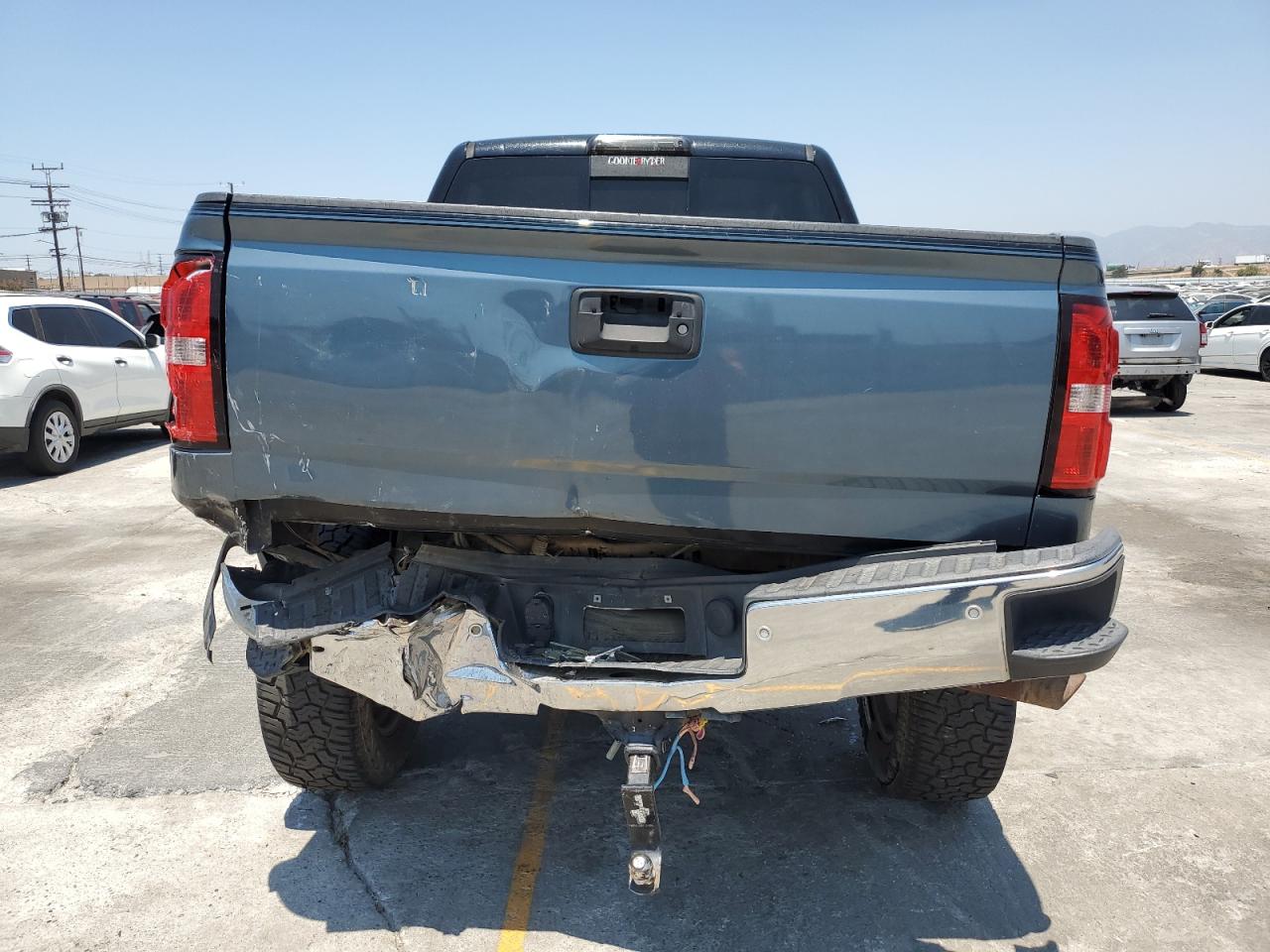 2014 GMC Sierra K1500 Sle VIN: 3GTU2UEC6EG311246 Lot: 64952345