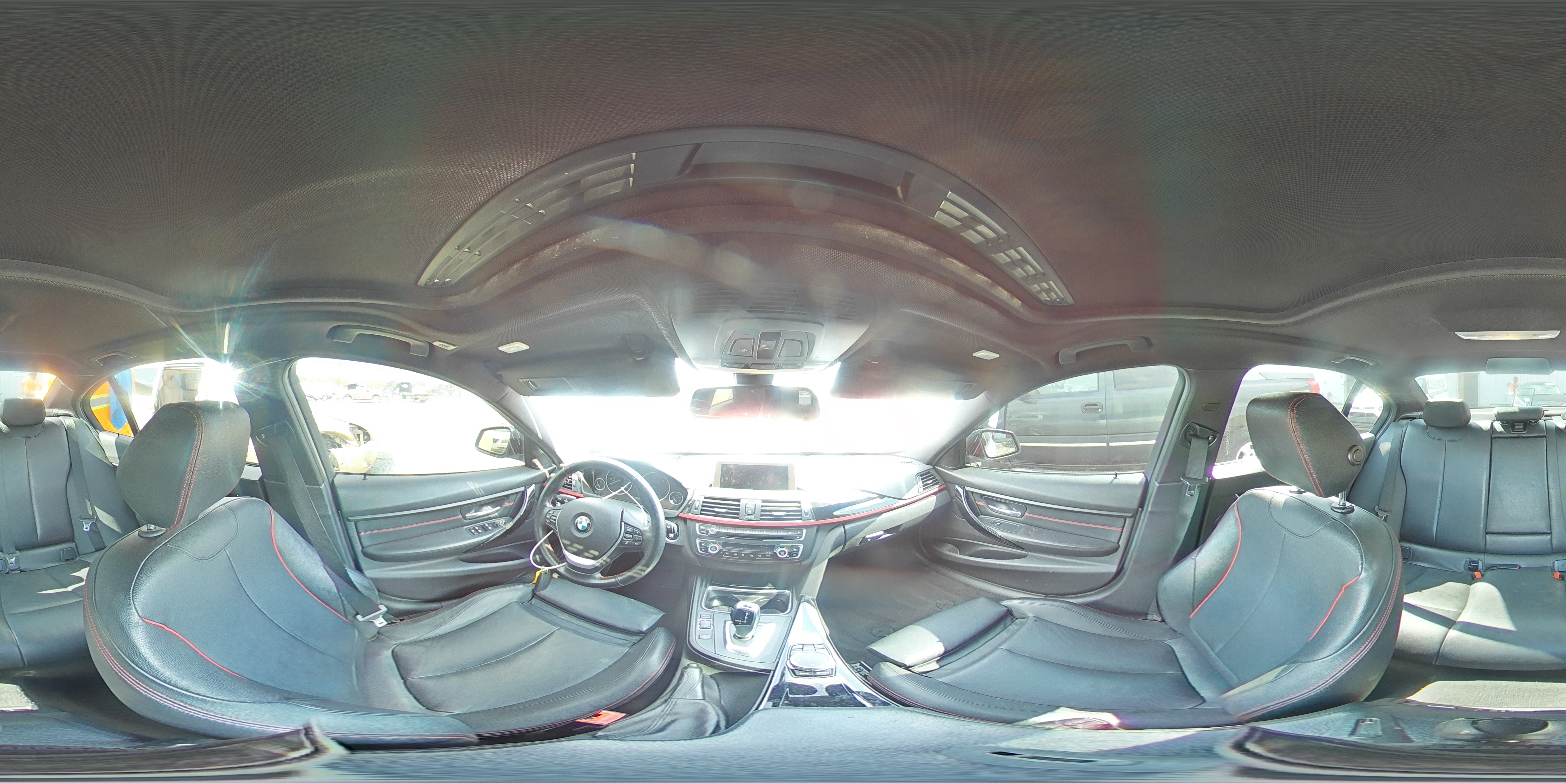 2015 BMW 328 I VIN: WBA3A5G50FNS89656 Lot: 64478605