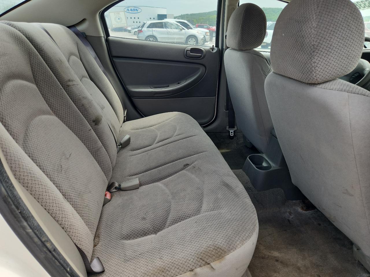 2004 Dodge Stratus Sxt VIN: 1B3EL46X74N208055 Lot: 63633685
