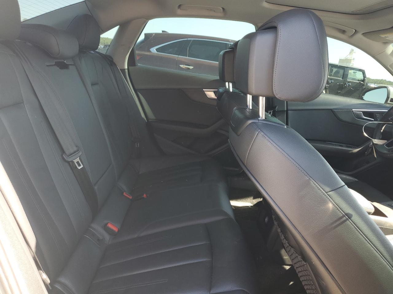 2017 Audi A4 Premium Plus VIN: WAUENAF42HN071459 Lot: 62998805