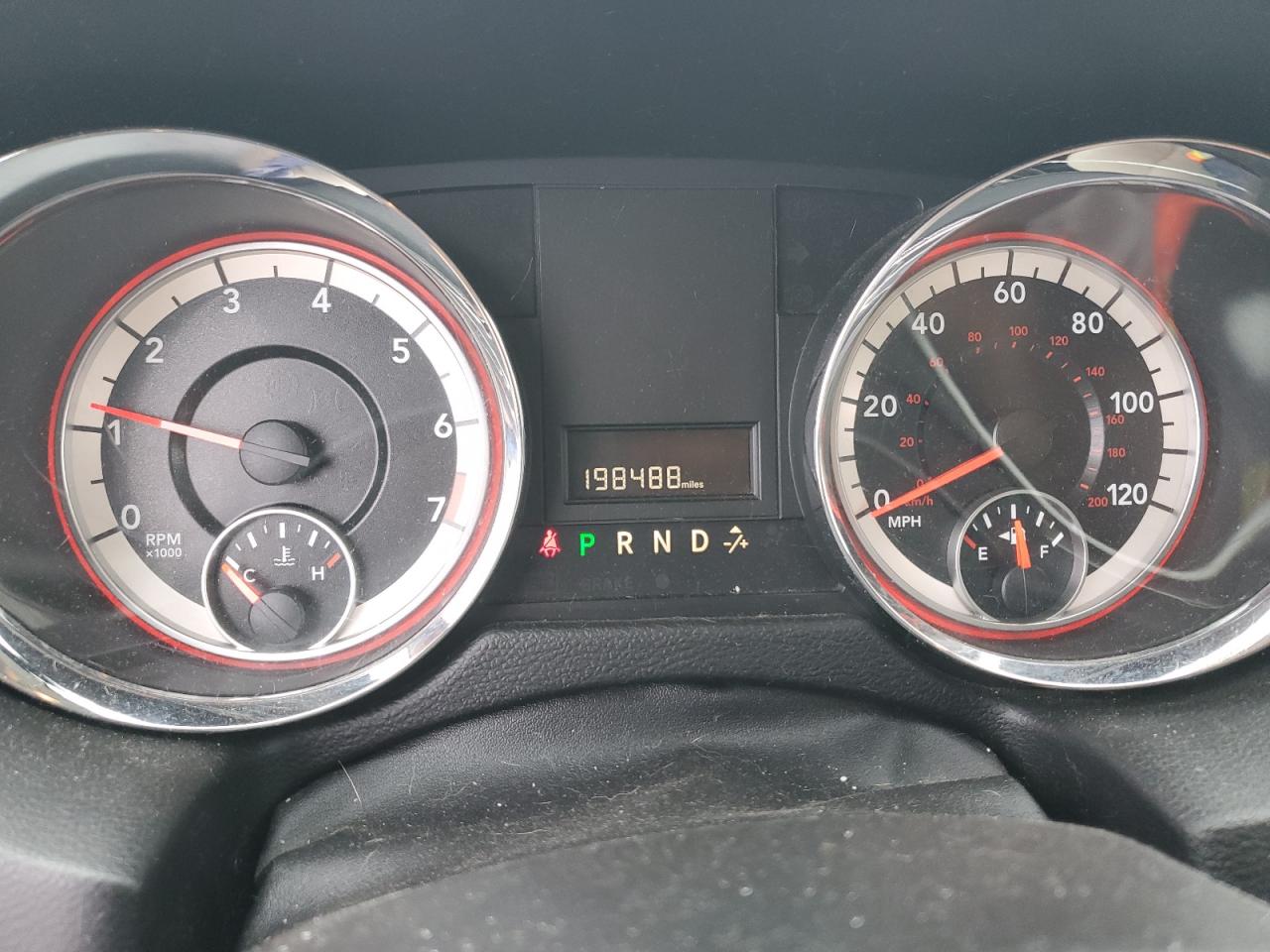 2017 Dodge Grand Caravan Se VIN: 2C4RDGBG9HR618949 Lot: 65346365