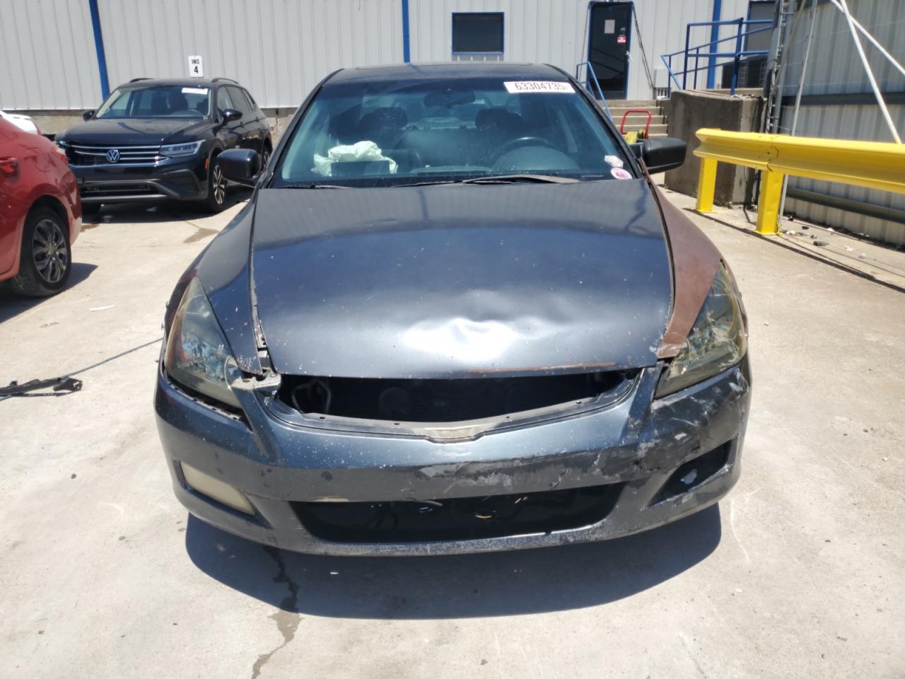 2005 Honda Accord Ex VIN: 1HGCM66575A061257 Lot: 63304735