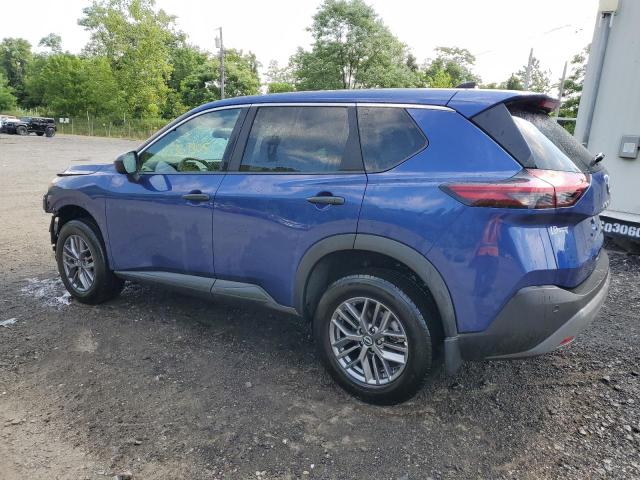  NISSAN ROGUE 2023 Granatowy