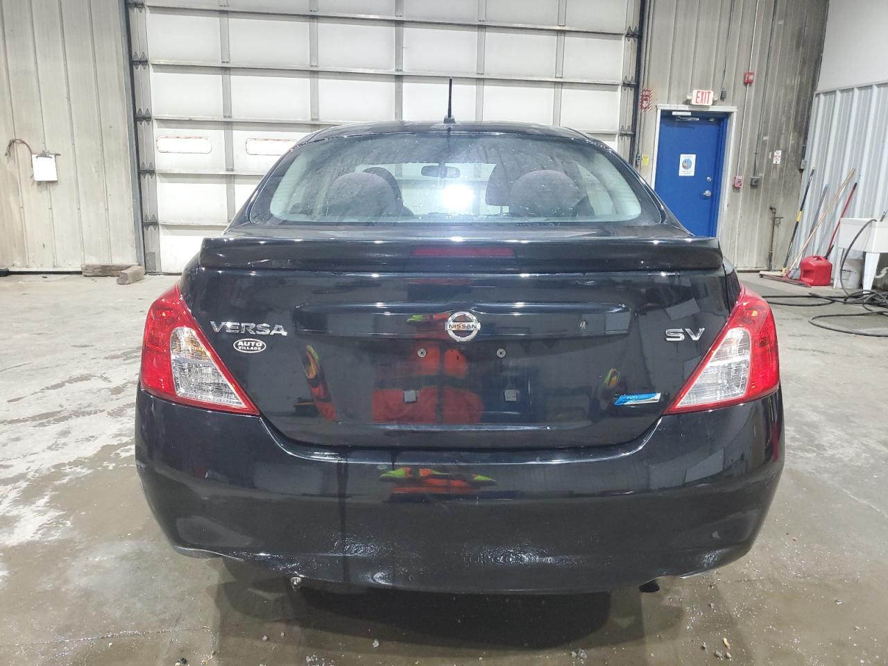 2014 Nissan Versa S VIN: 3N1CN7AP6EL838369 Lot: 64800005