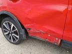 2016 NISSAN QASHQAI TE for sale at Copart NEWBURY