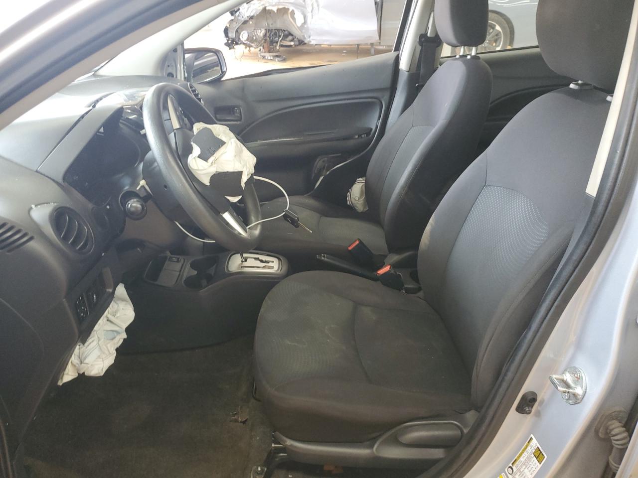 2019 Mitsubishi Mirage G4 Es VIN: ML32F3FJ1KHF15768 Lot: 63610475