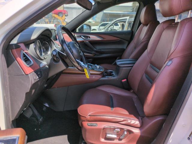  MAZDA CX-9 2018 Белы