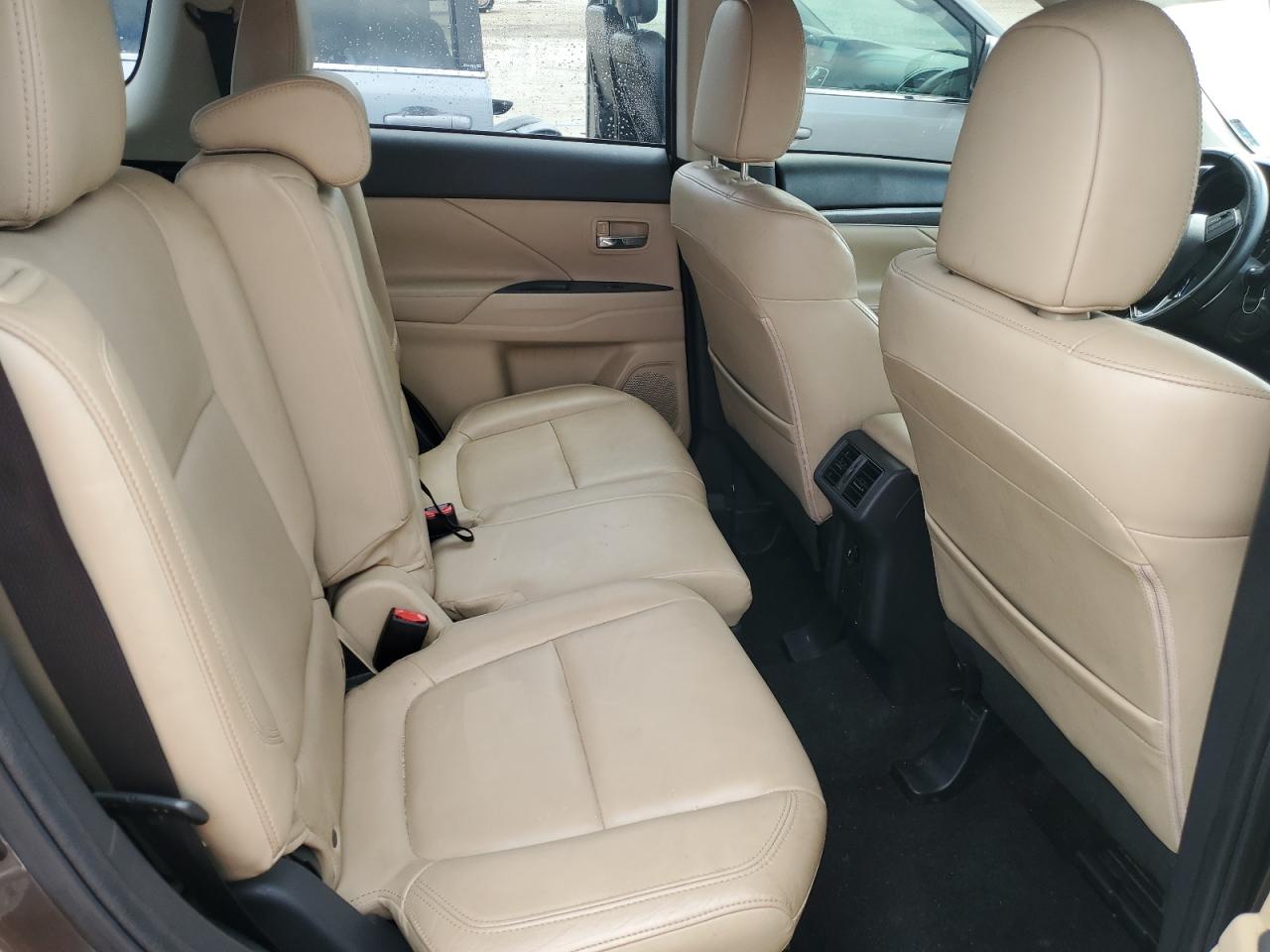 2019 Mitsubishi Outlander Se VIN: JA4AD3A34KZ007044 Lot: 65949745