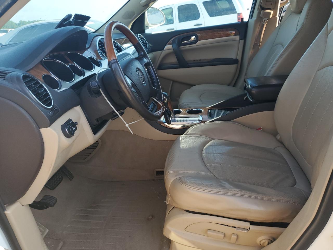 2012 Buick Enclave VIN: 5GAKRCED8CJ233099 Lot: 64592275
