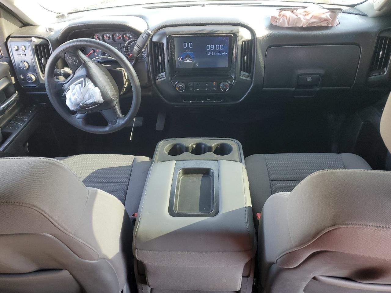 2014 GMC Sierra K1500 VIN: 1GTV2TEC2EZ235376 Lot: 64613875