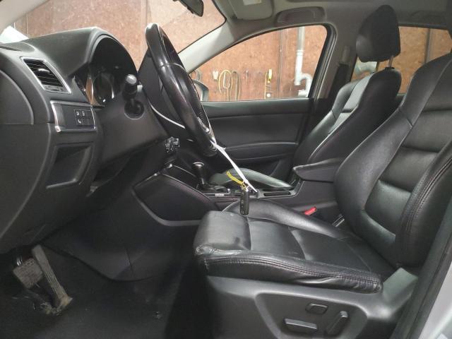  MAZDA CX-5 2016 Silver