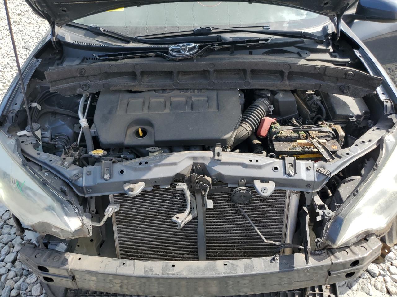 2015 Toyota Corolla Eco VIN: 2T1BPRHE2FC462356 Lot: 65215165