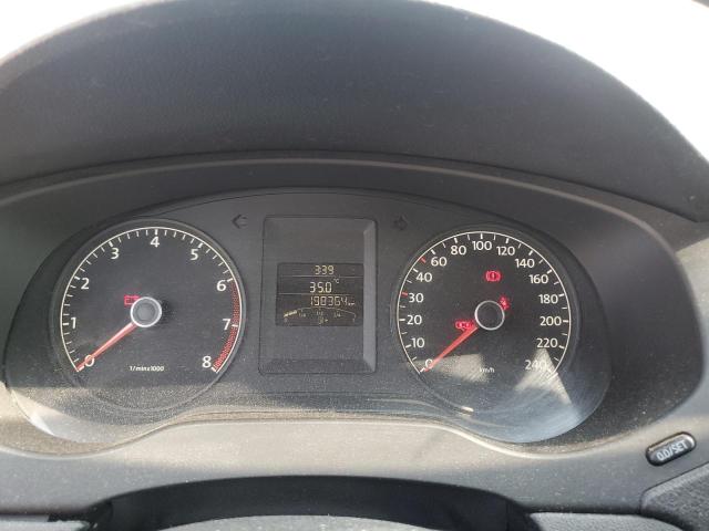 2011 VOLKSWAGEN JETTA BASE  