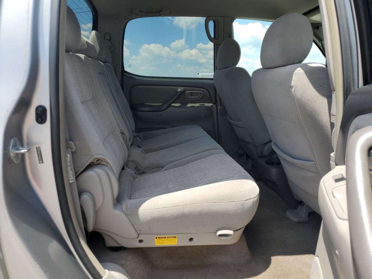 2006 Toyota Tundra Double Cab Sr5 VIN: 5TBDT44116S538109 Lot: 63454205