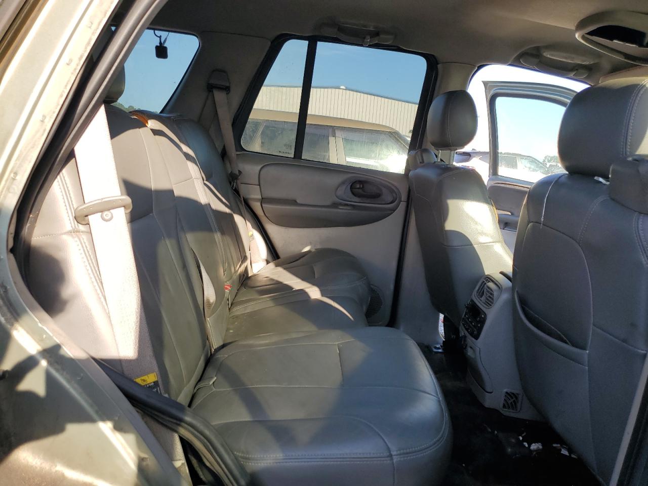 2003 Chevrolet Trailblazer VIN: 1GNDS13S932333991 Lot: 64819825