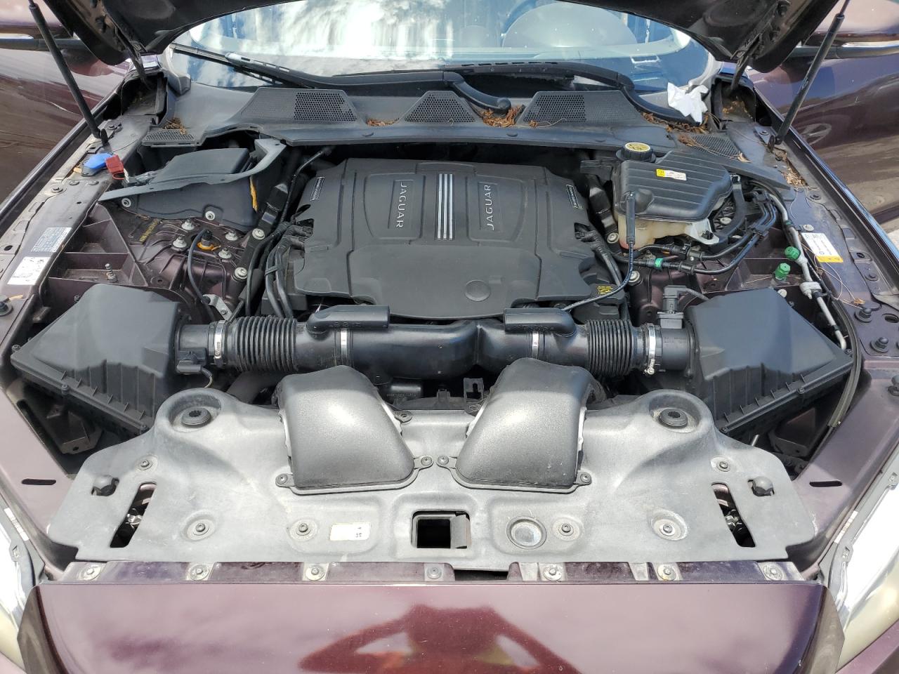 sajwa2g76g8v93088 SAJWA2G76G8V93088 2016 Jaguar Xjl Portfolio