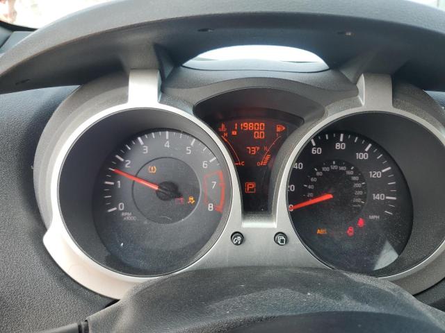 2013 NISSAN JUKE S  