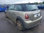 2009 MINI ONE for sale at Copart GLOUCESTER