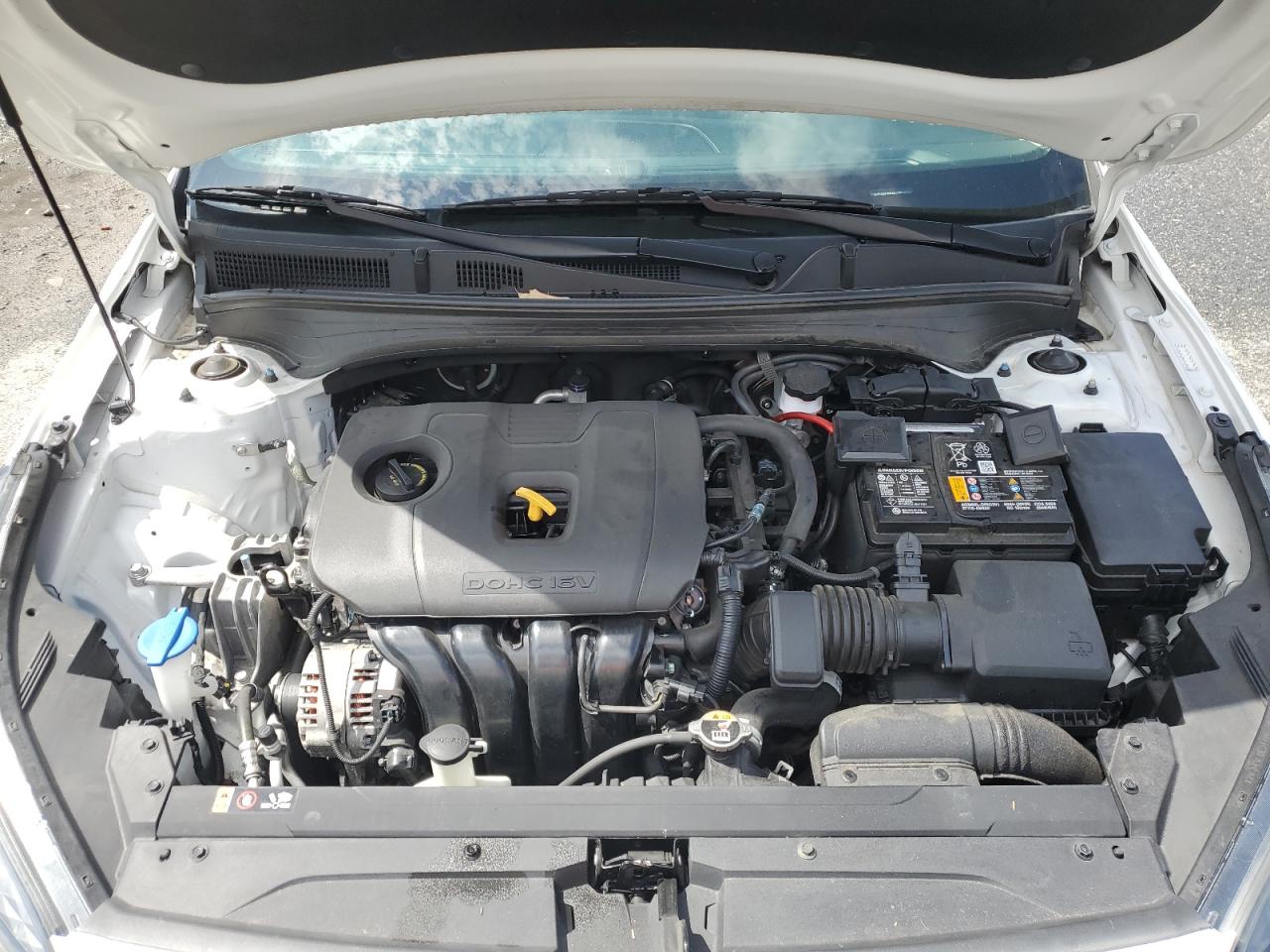 3KPF24ADXNE467275 2022 Kia Forte Fe