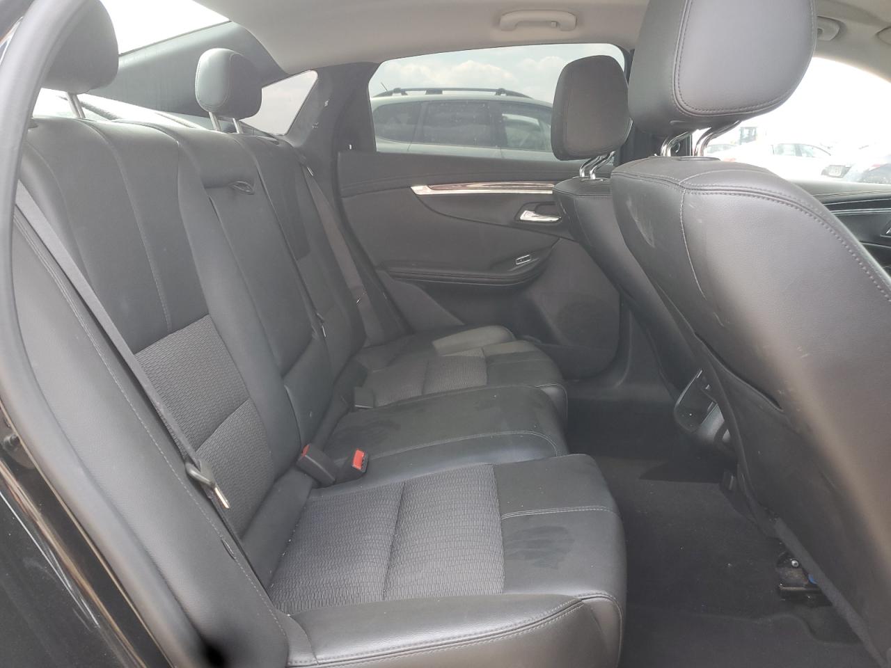 2018 Chevrolet Impala Lt VIN: 2G1105S30J9144110 Lot: 62764335