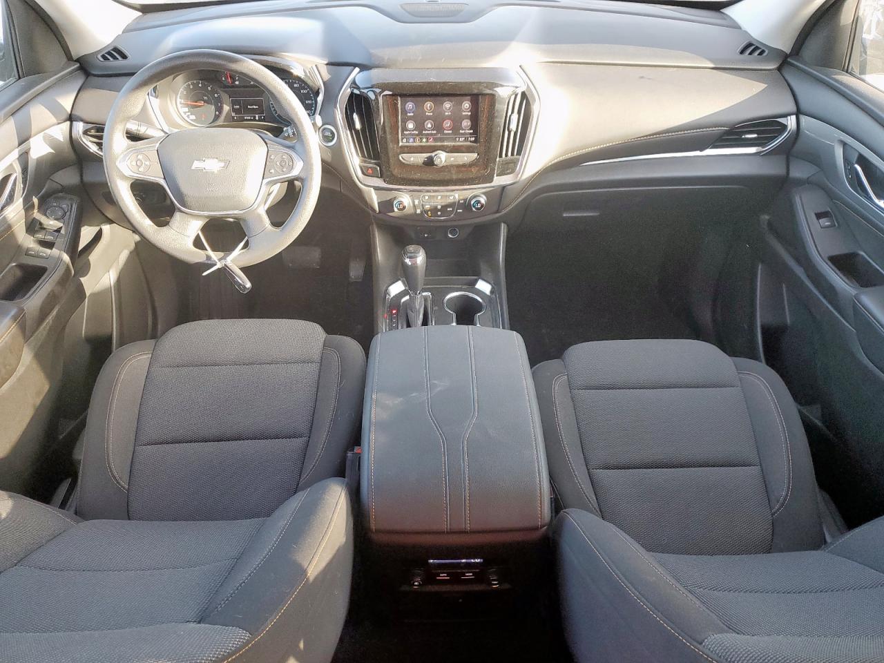 2020 Chevrolet Traverse Ls VIN: 1GNERFKW7LJ309860 Lot: 65805885