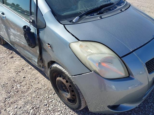 2008 TOYOTA YARIS T3 D