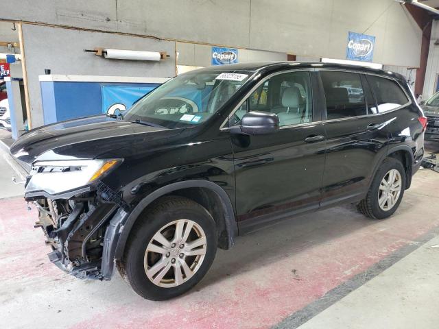 2018 Honda Pilot Lx