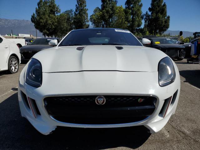 Coupet JAGUAR F-TYPE 2017 Biały