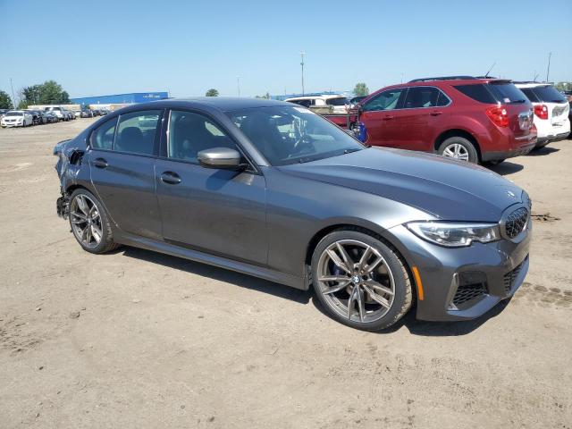  BMW M3 2021 Gray
