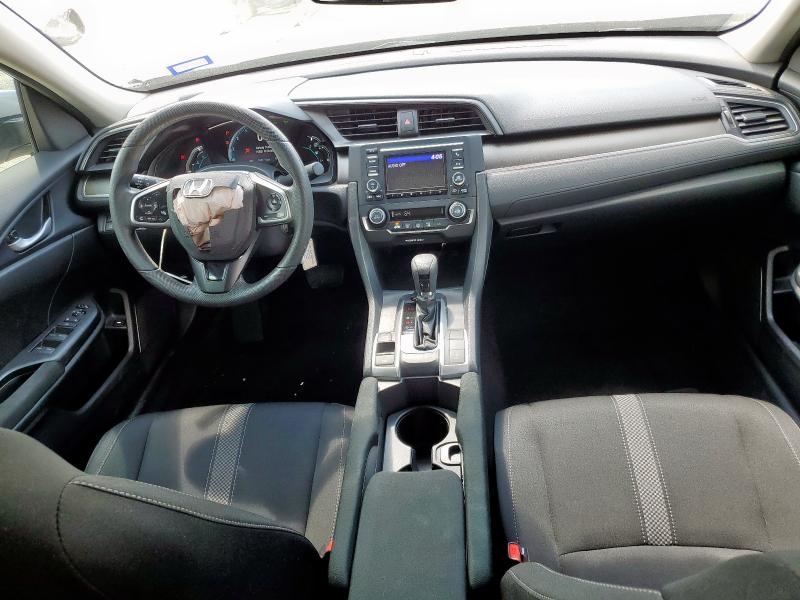  HONDA CIVIC 2019 Серебристый