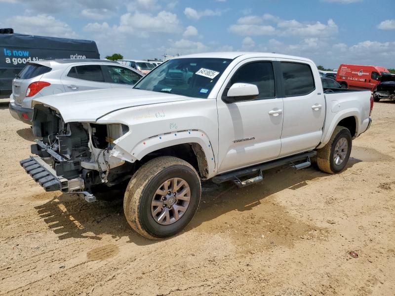 TOYOTA TACOMA 2018 Biały
